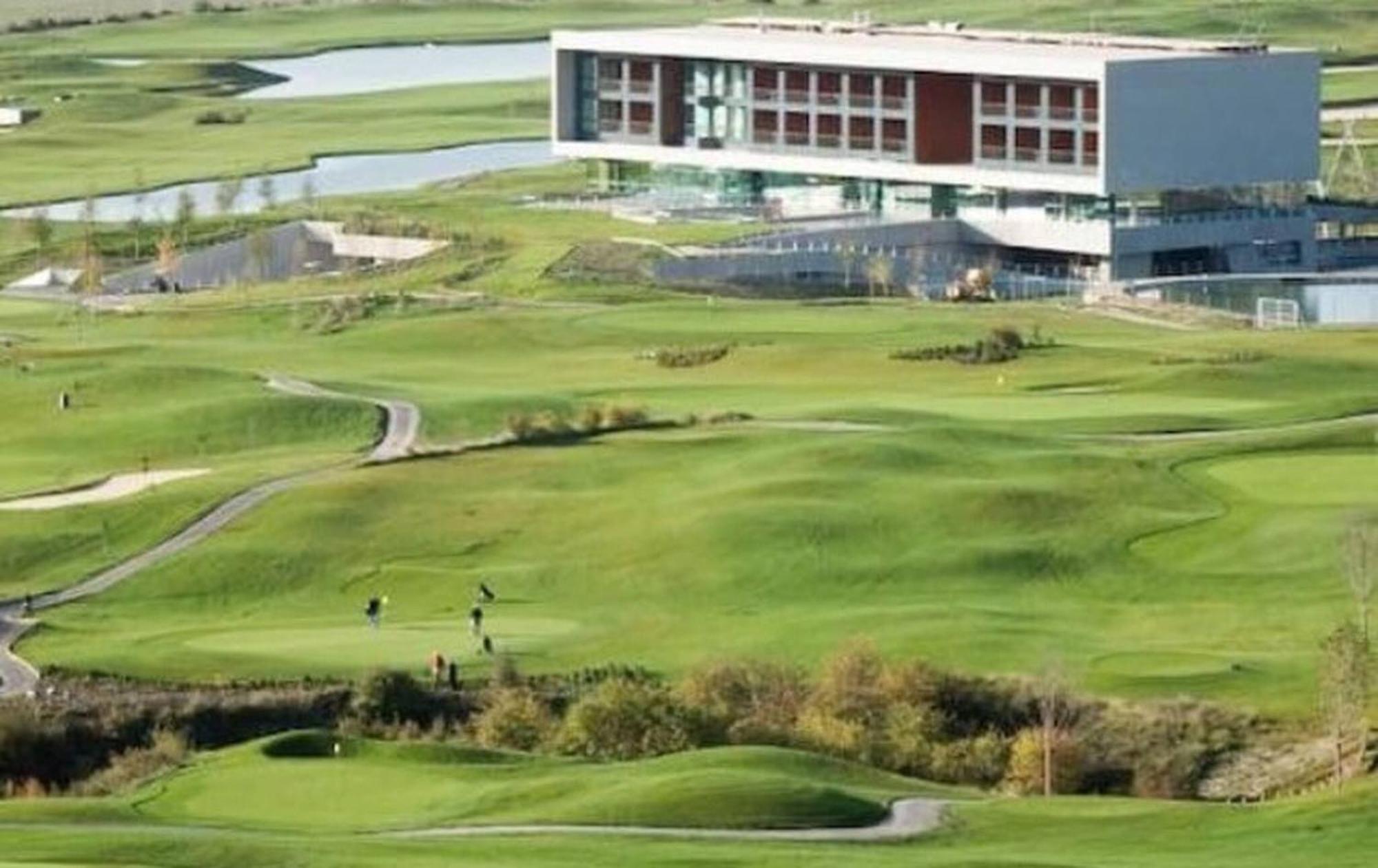 Coqueto Apto Con Vistas En Las Margas Golf N001 Sabiñánigo Dış mekan fotoğraf